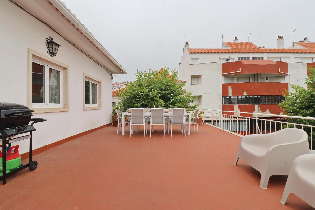 Casa Do Terraco Villa Sao Martinho do Porto Exterior photo